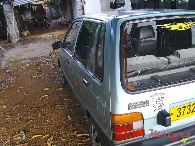 1997' Maruti 800 photo #3