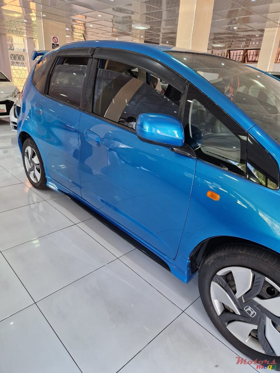 2008' Honda Fit photo #3