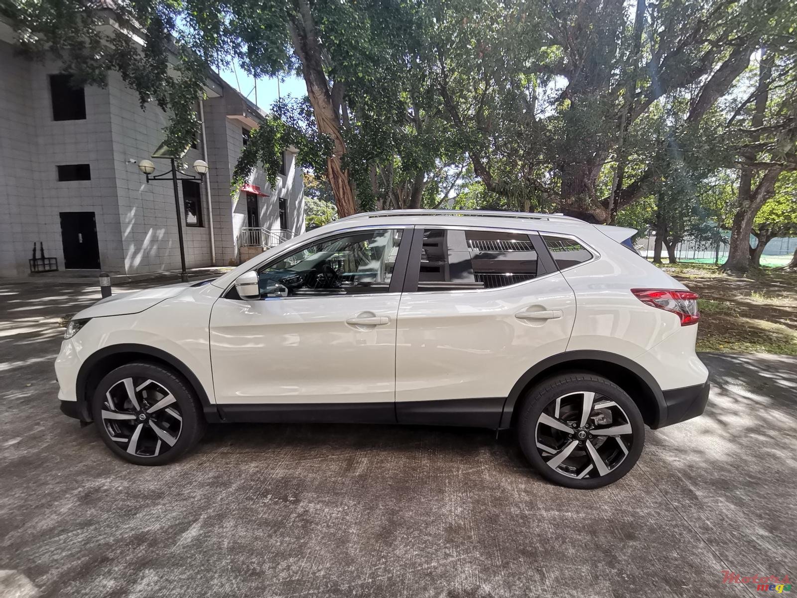 2019' Nissan Qashqai photo #1