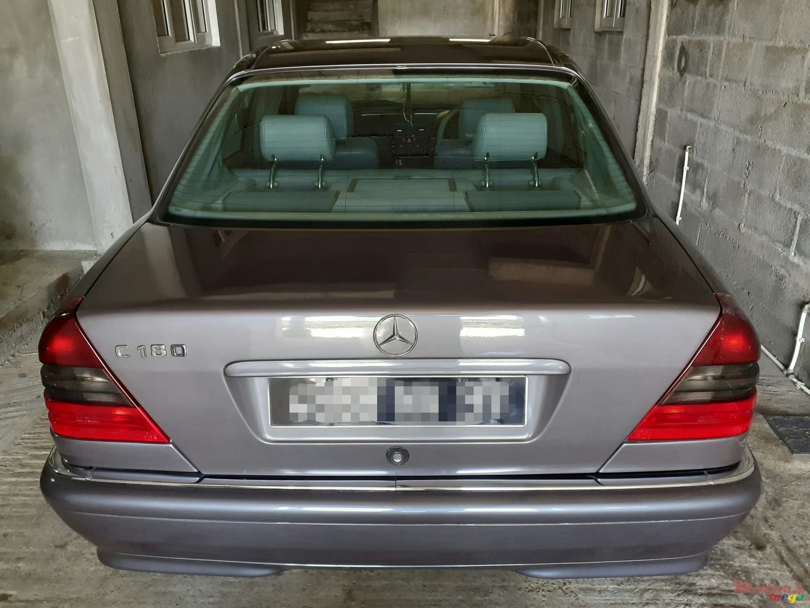 1997' Mercedes-Benz photo #3