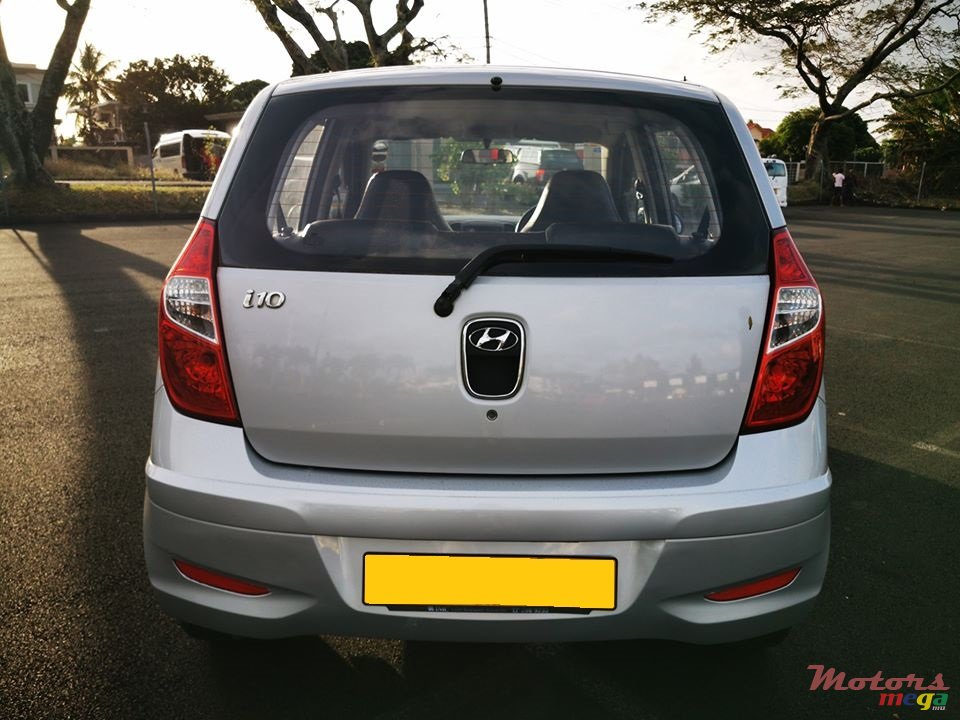 2015' Hyundai i10 photo #3