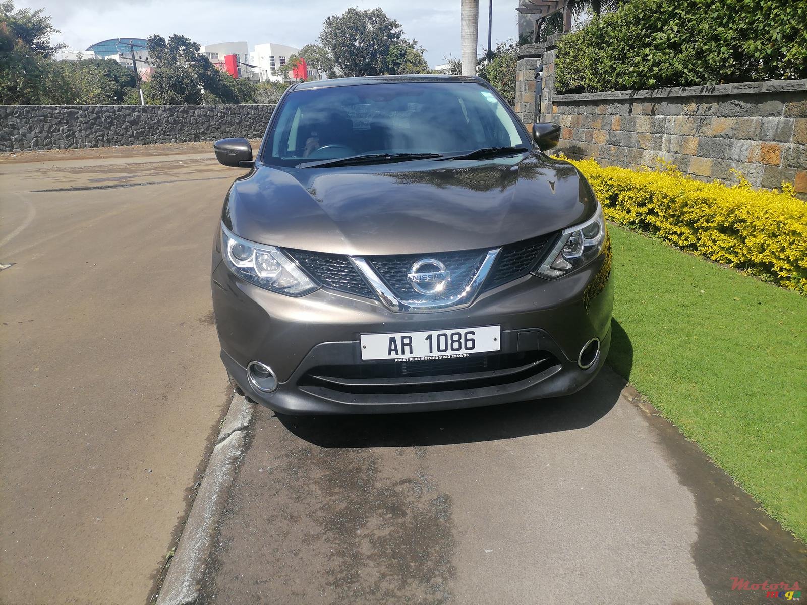 2016' Nissan Qashqai photo #2