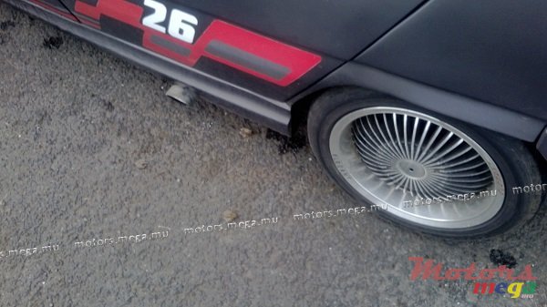 1990' Renault 5 Campus photo #4