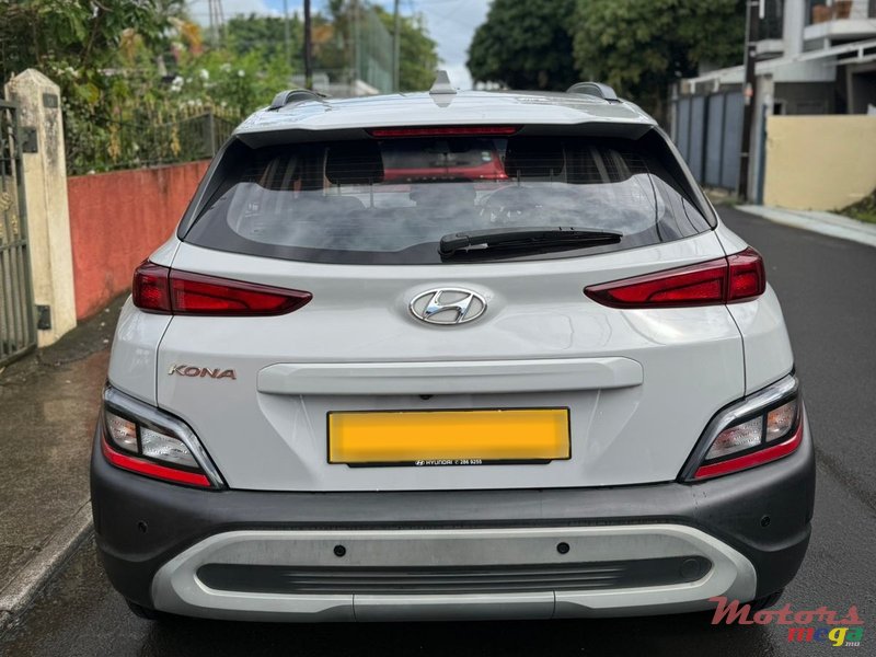 2021' Hyundai Kona photo #4