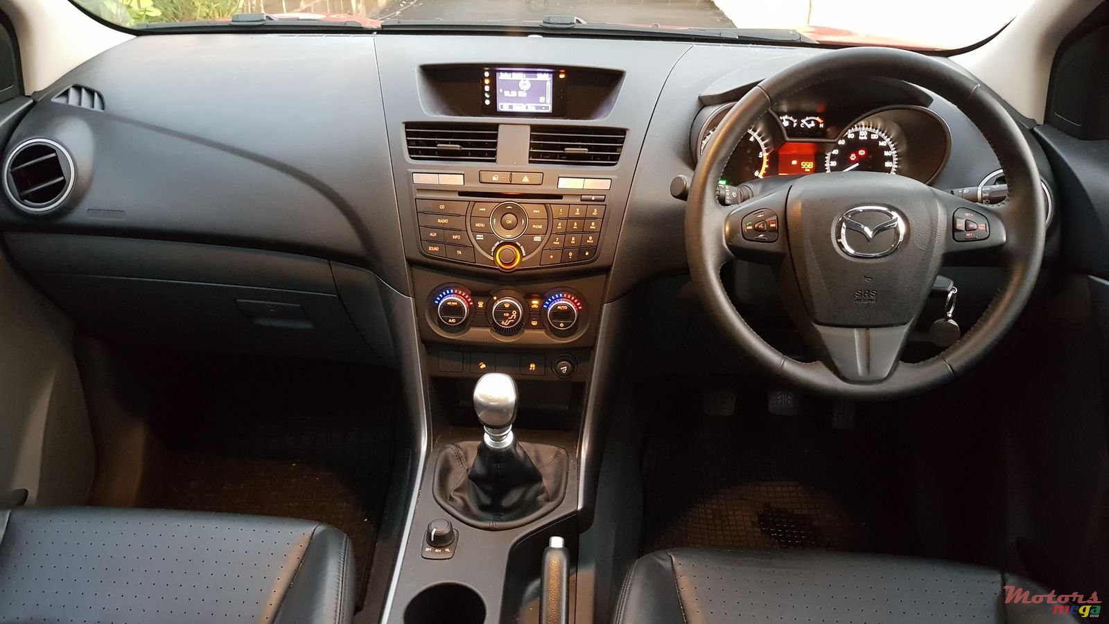 2016' Mazda BT-50 4*4 photo #2