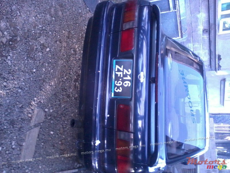 1993' Nissan bodykit/spoiler/steering gear photo #1