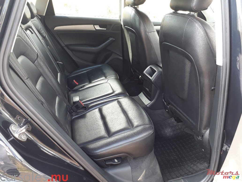 2013' Audi Q5 2.0 T Quattro photo #5