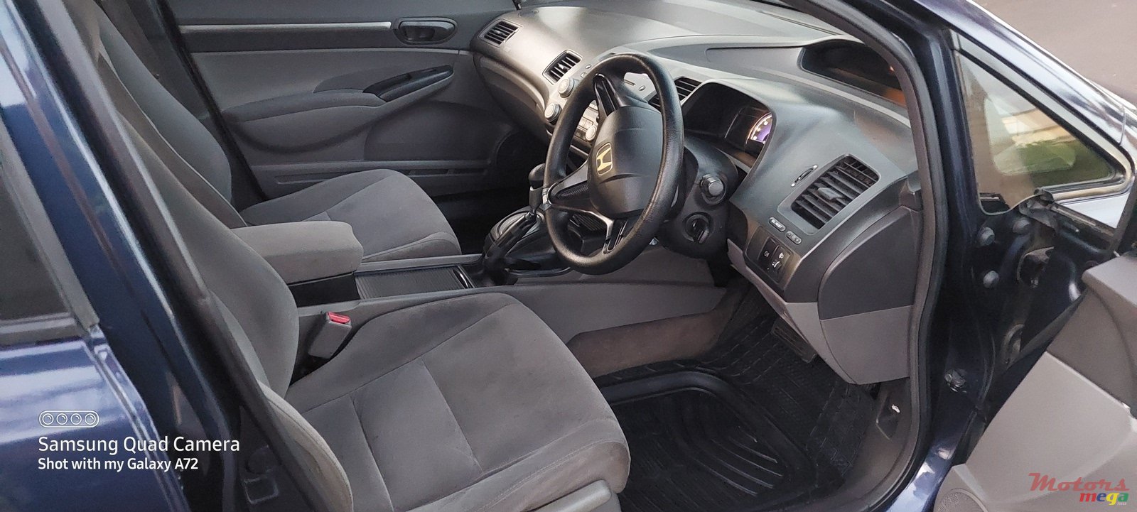 2008' Honda Civic photo #5