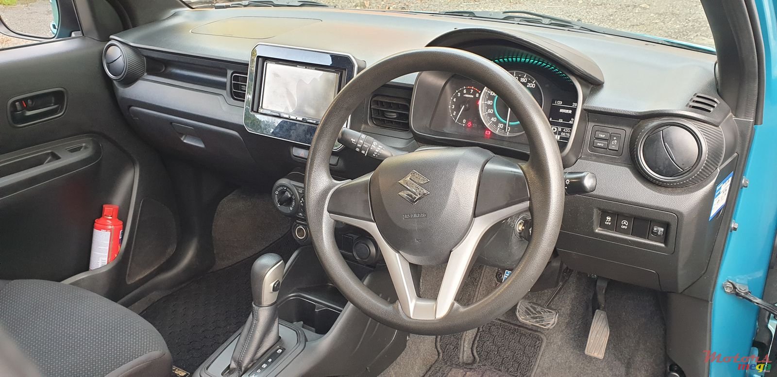 2015' Suzuki Ignis photo #6