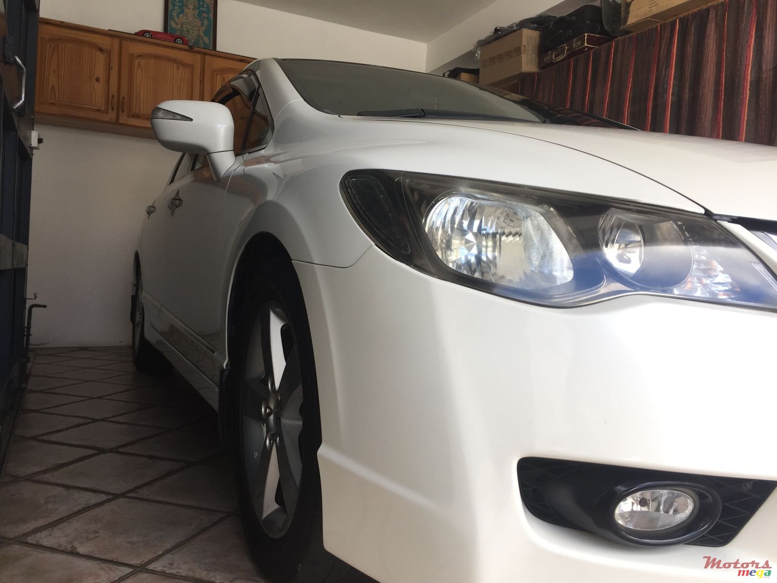 2010' Honda Civic Stock photo #2