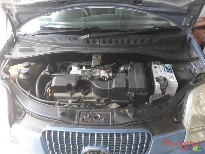 2005' Kia Picanto photo #7