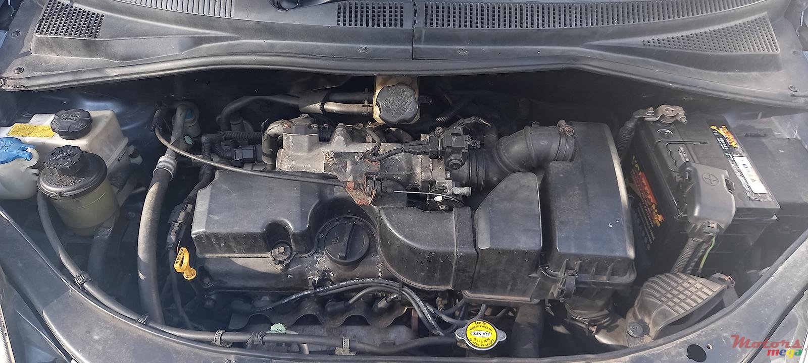 2005' Kia Picanto photo #6