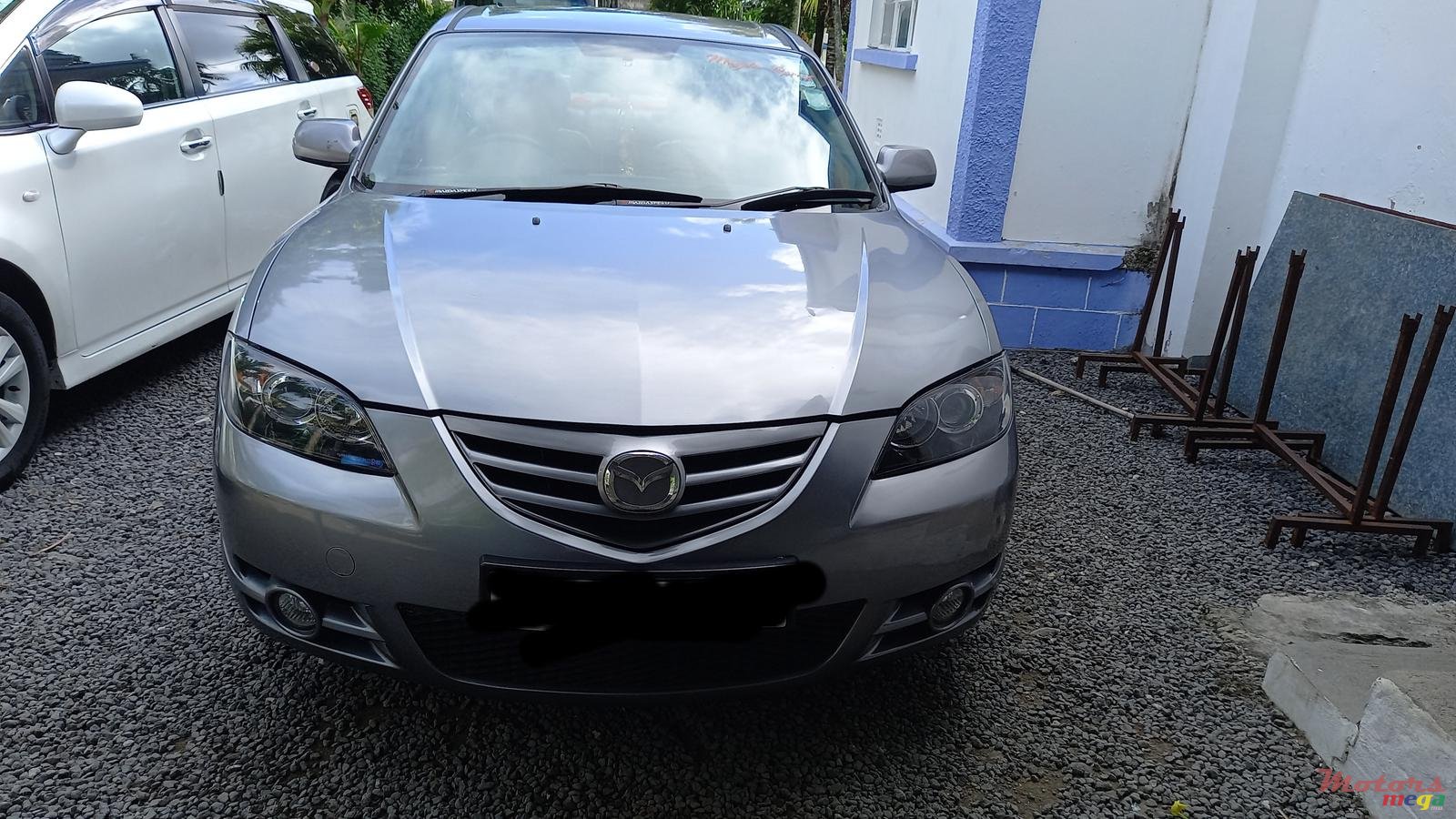 2005' Mazda 3 photo #7