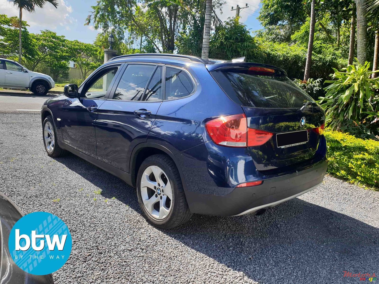 2010' BMW X1 photo #4