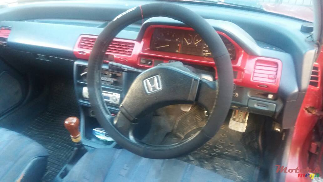1990' Honda Civic photo #3