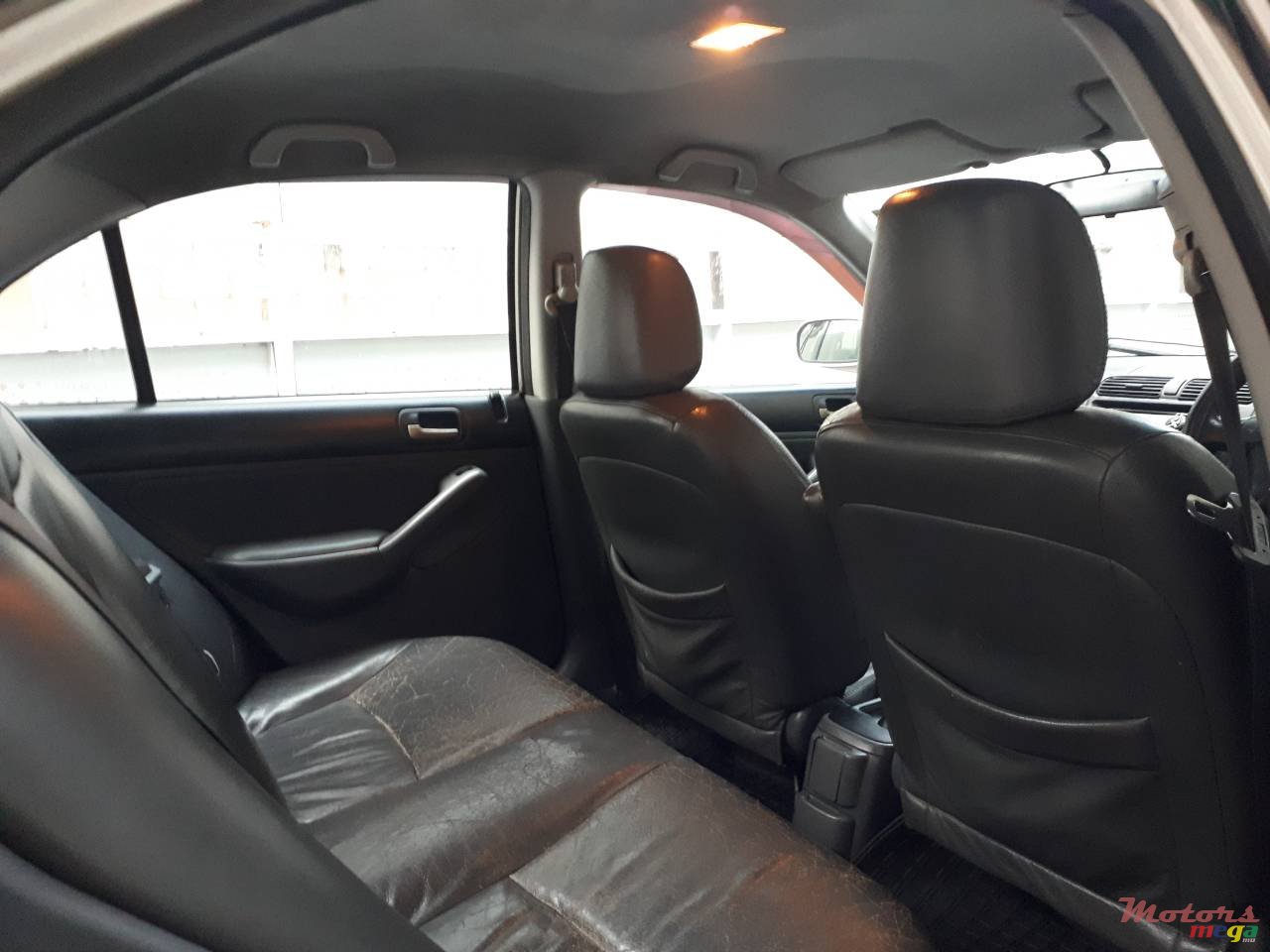 2002' Honda Civic photo #4