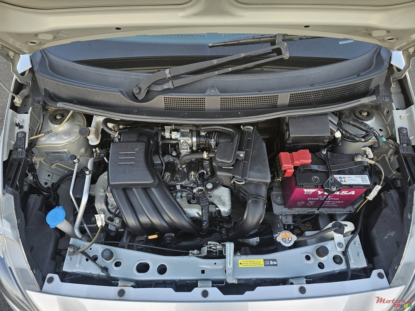 2018' Datsun Go photo #7