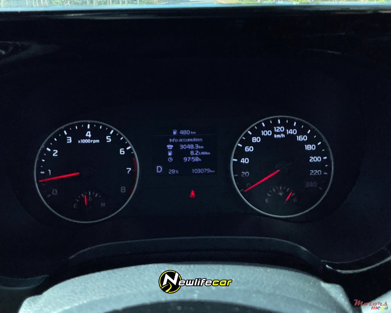 2022' Kia Seltos photo #7