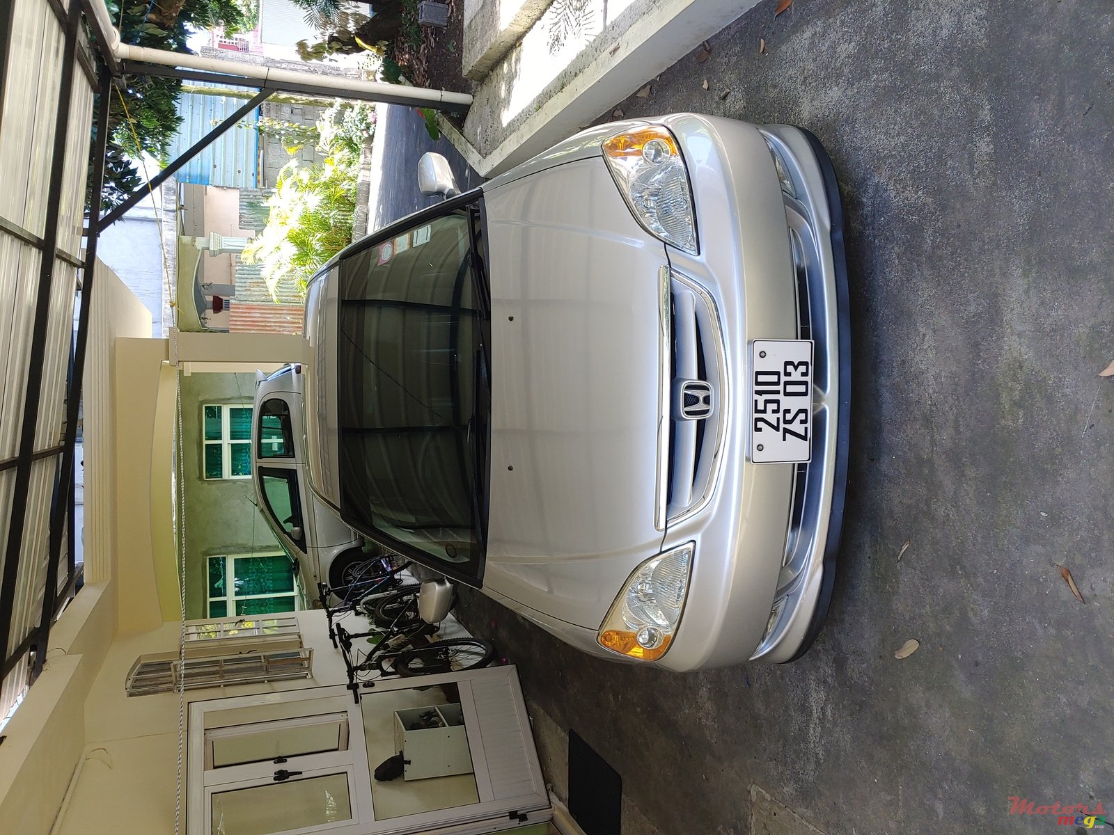 2003' Honda Civic photo #6