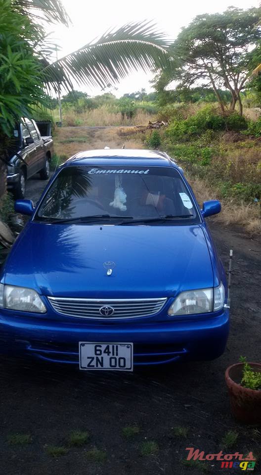 2000' Toyota photo #1