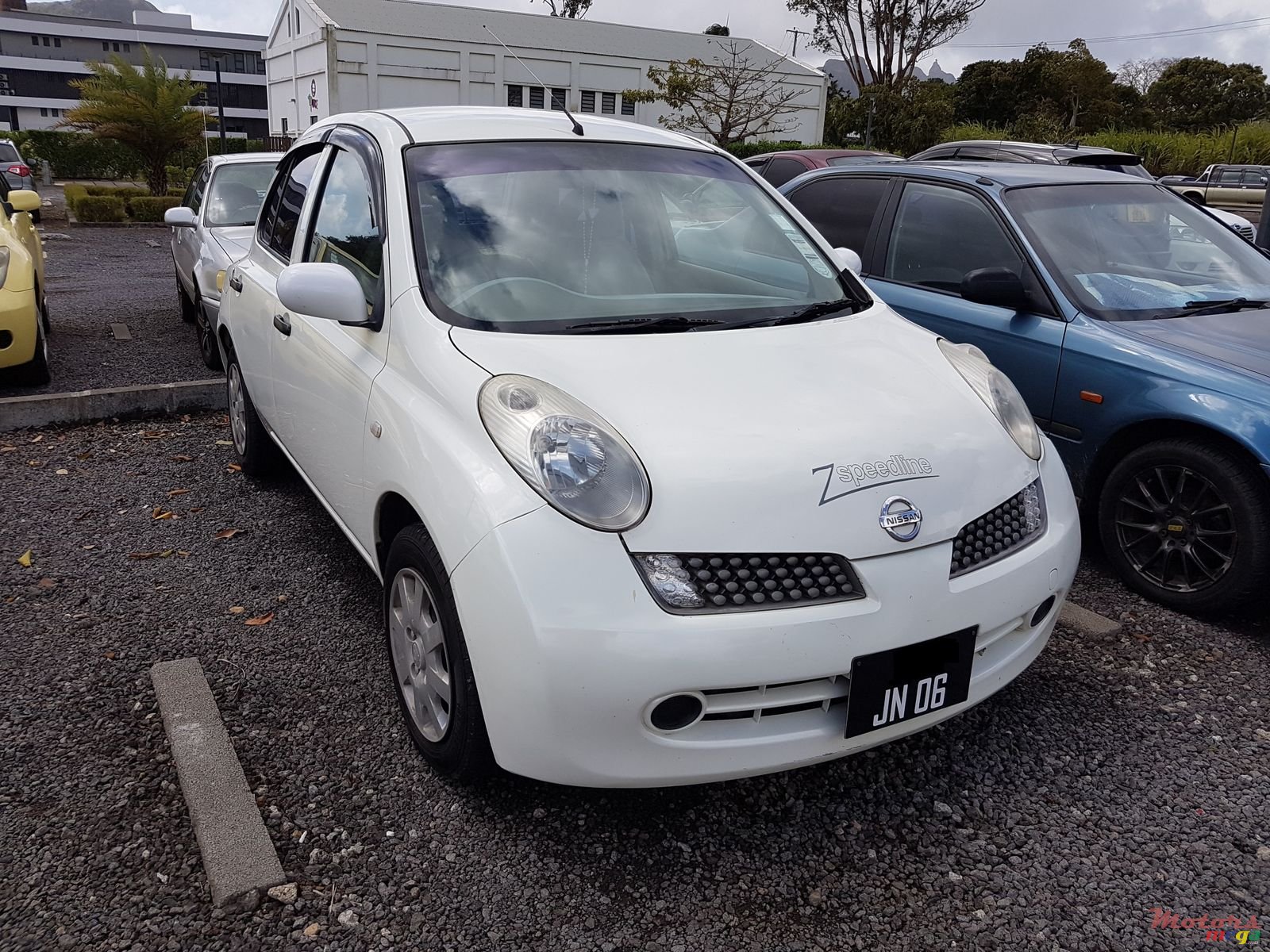 2006' Nissan March photo #4