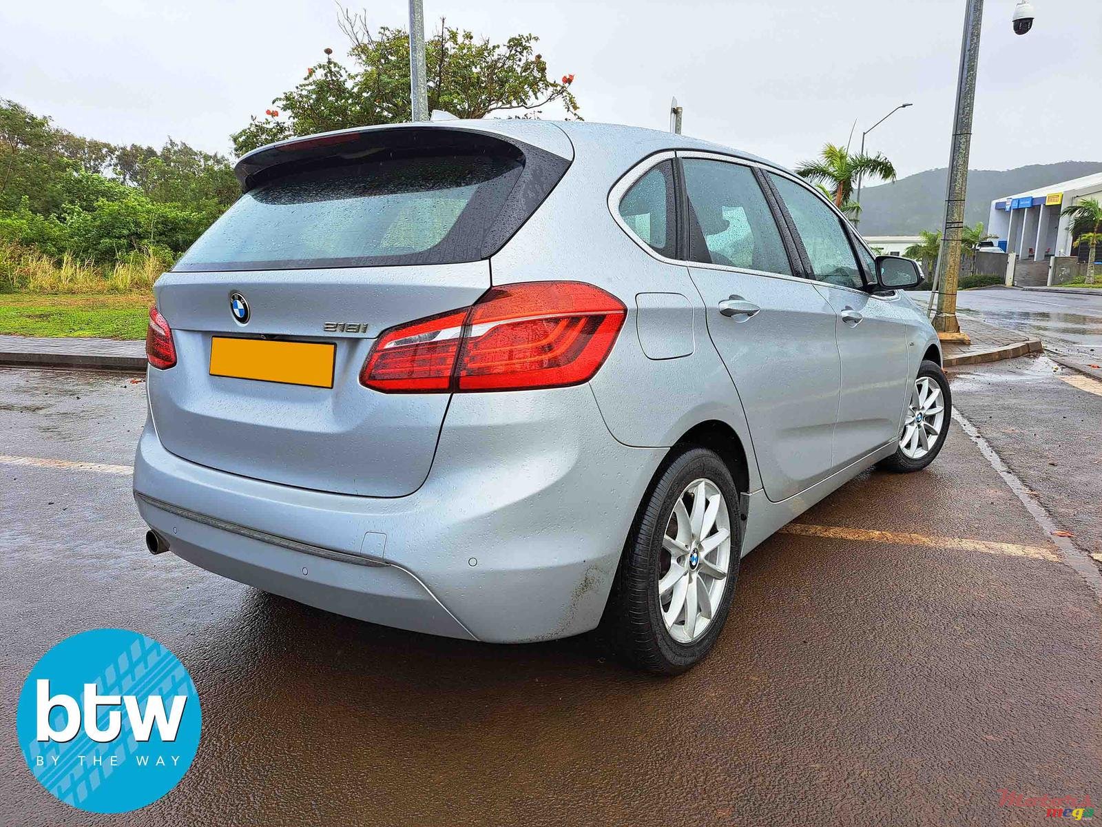 2015' BMW 2 Series photo #3