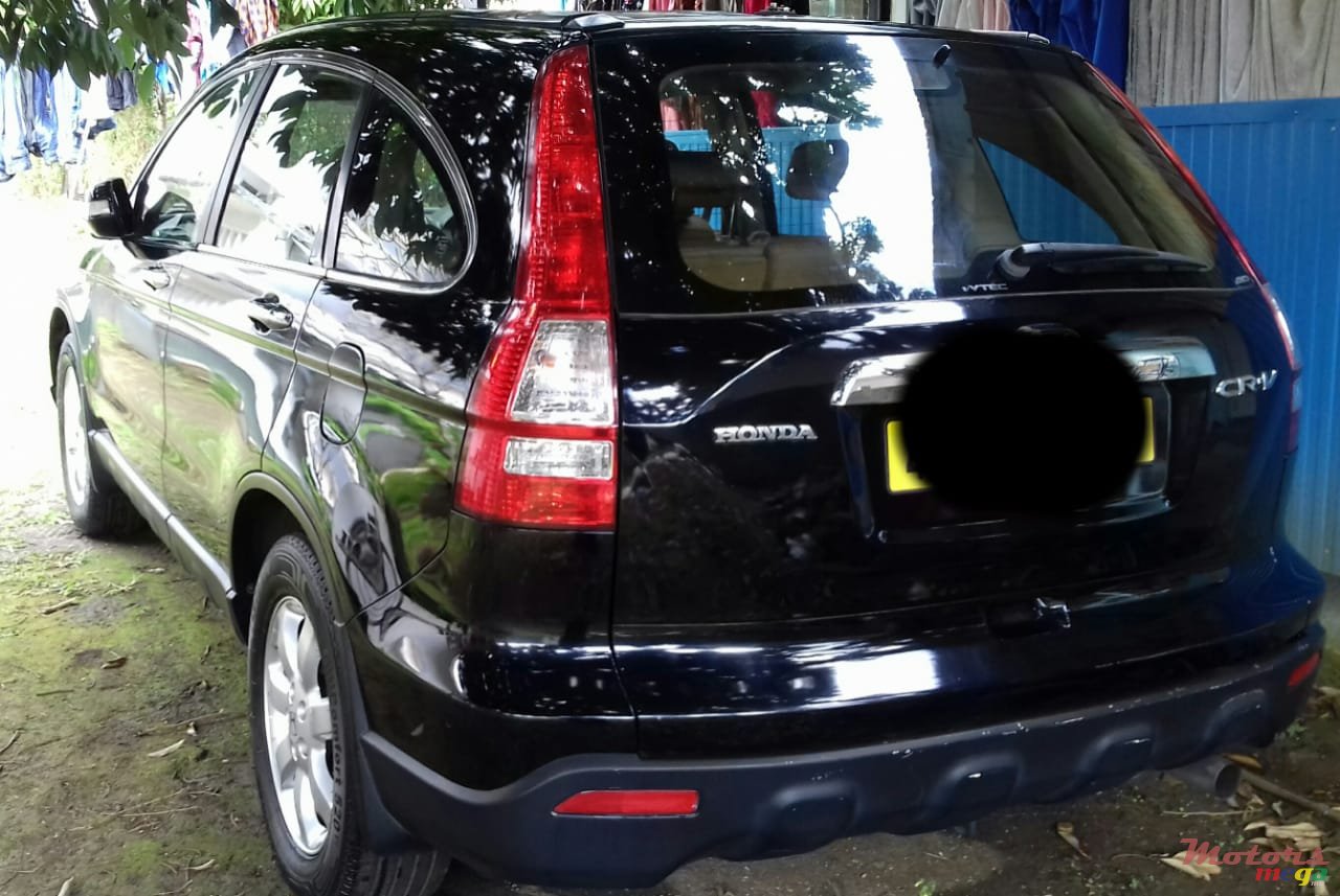 2007' Honda CR-V 4WD photo #1