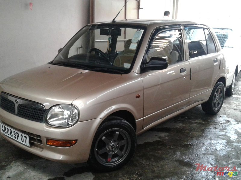 2007' Perodua photo #1