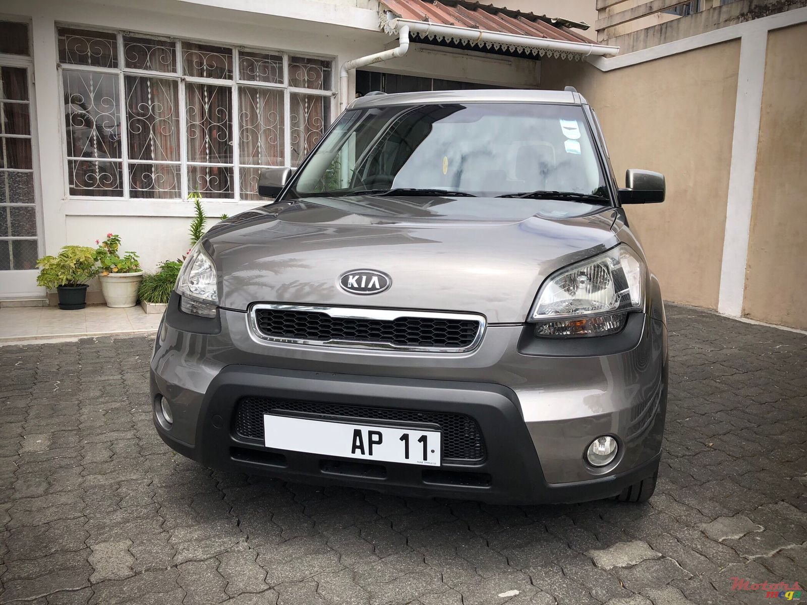 2011' Kia Soul photo #5