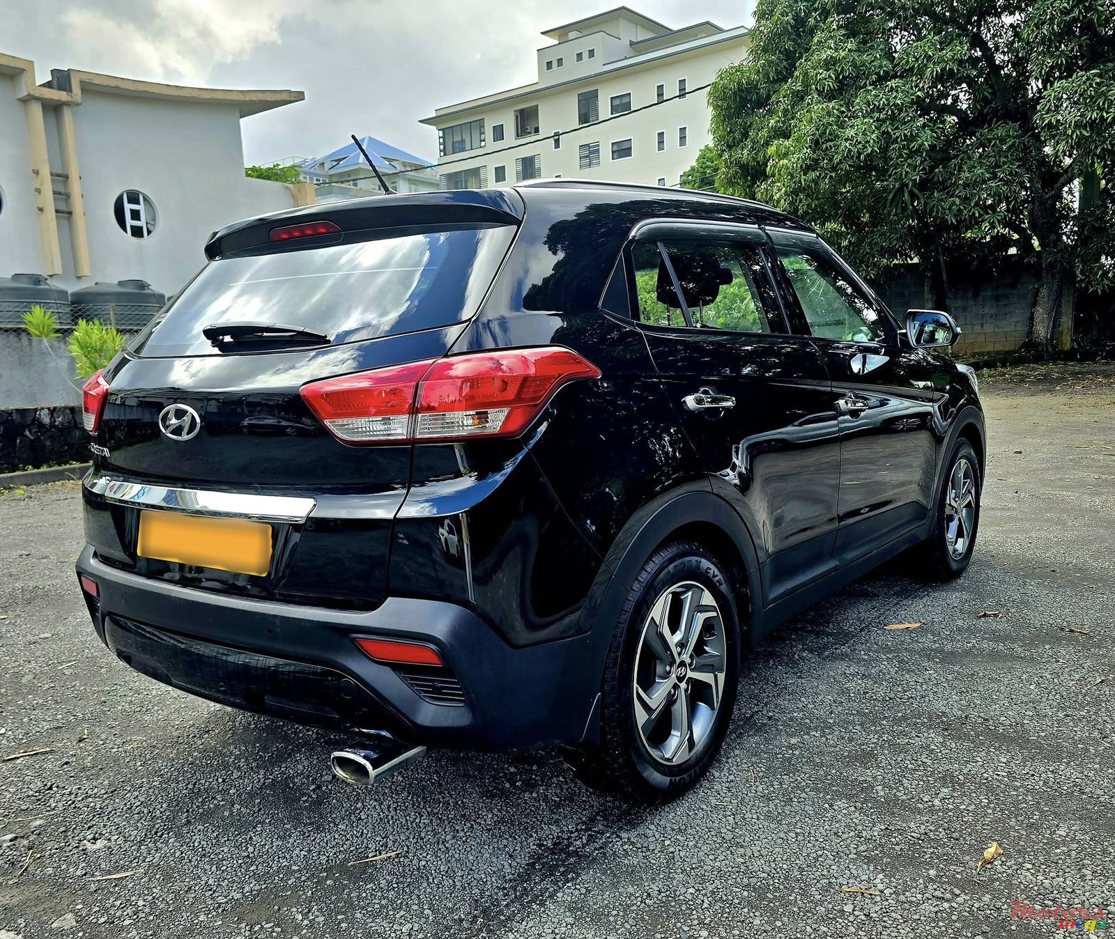 2018' Hyundai Creta photo #5