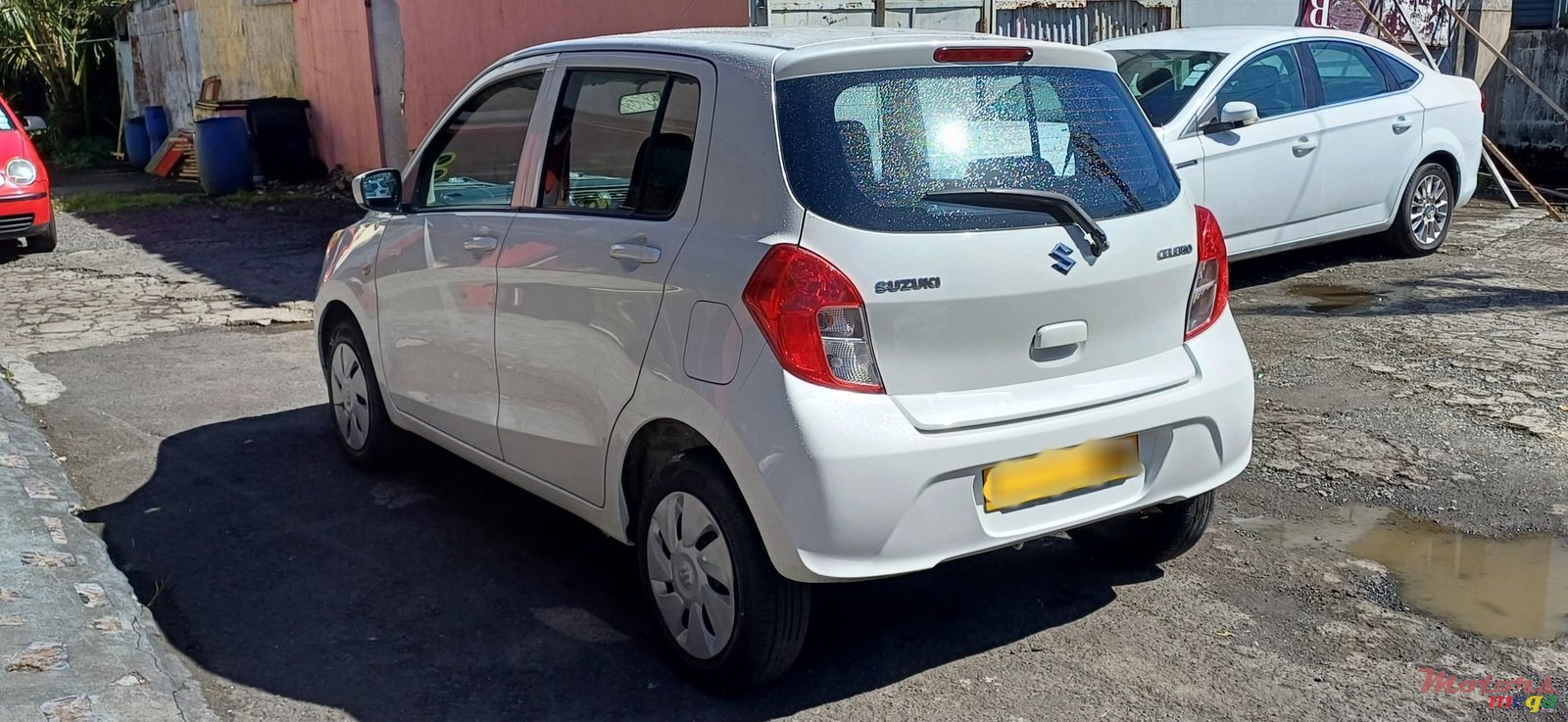 2018' Suzuki Celerio photo #2