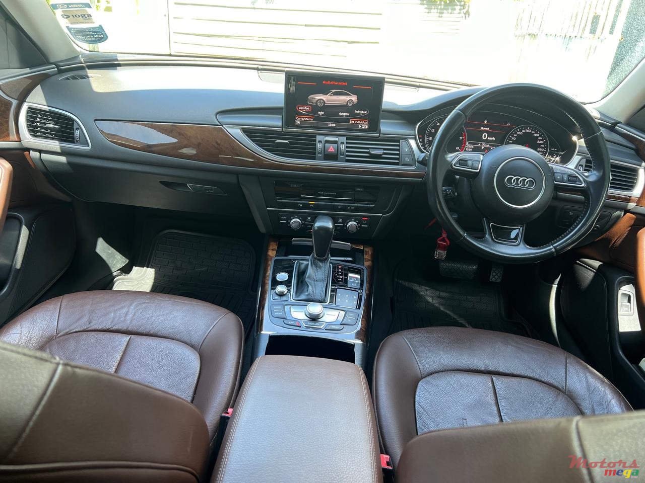 2016' Audi A6 photo #3