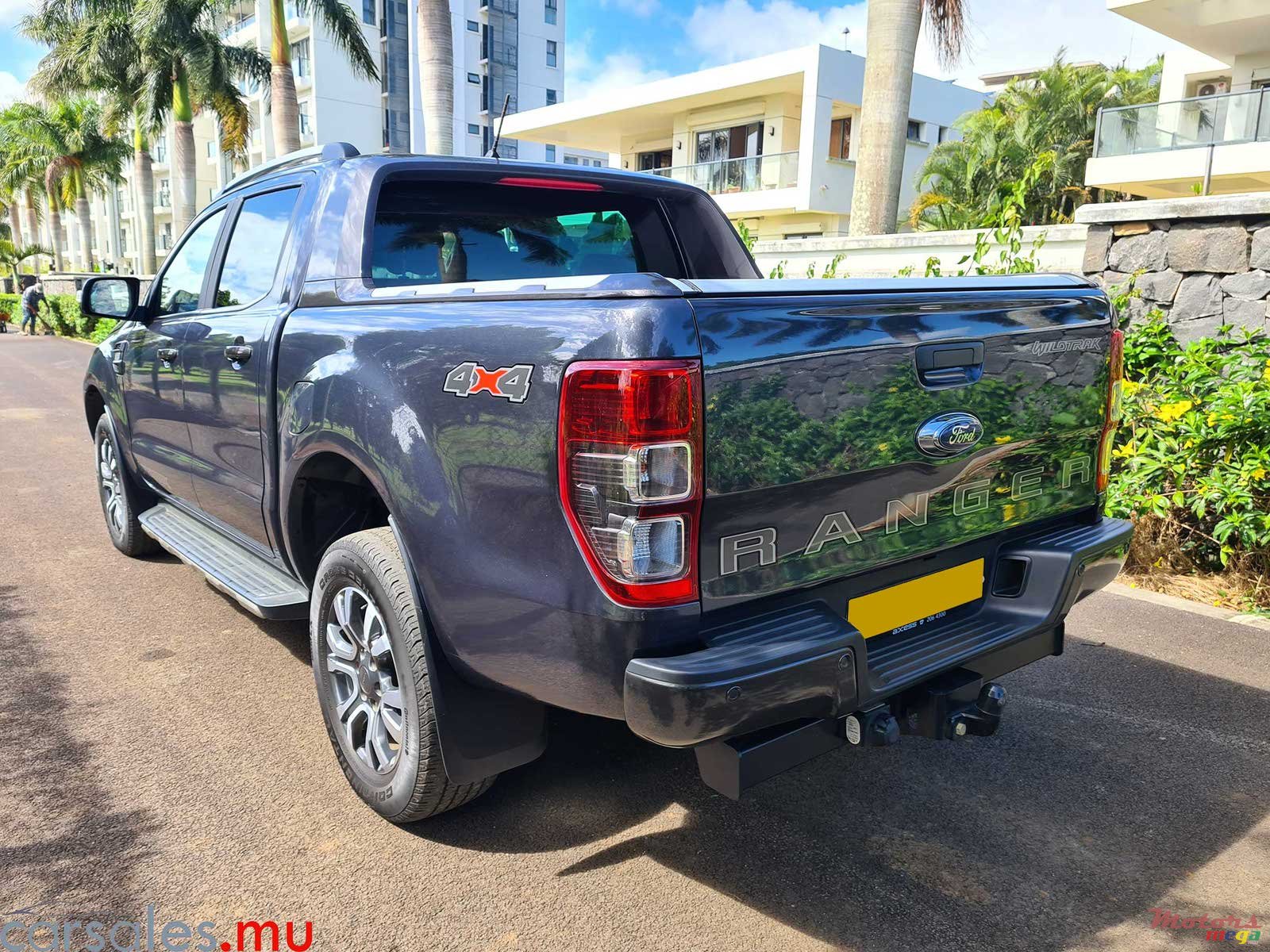 2021' Ford Ranger Wildtrak 3.2 photo #2