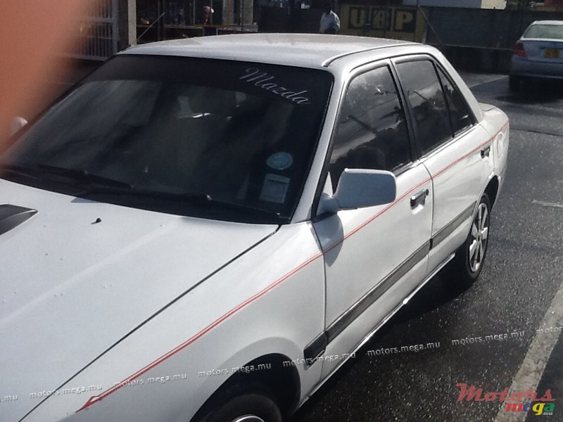 1994' Mazda 323 Full option  photo #3