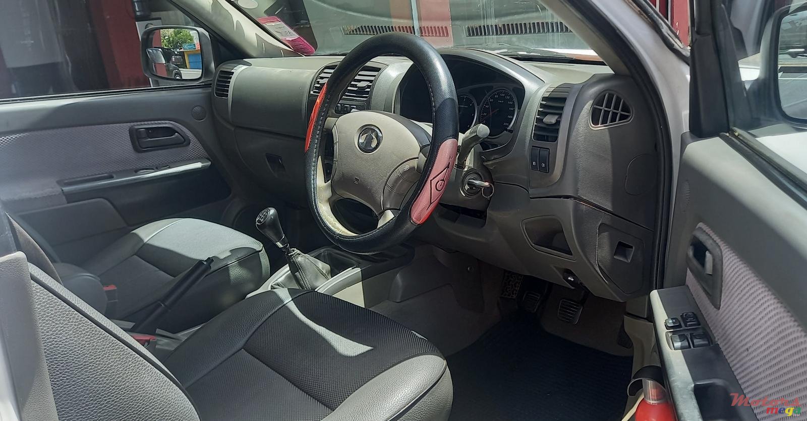 2012' GWM Steed photo #5