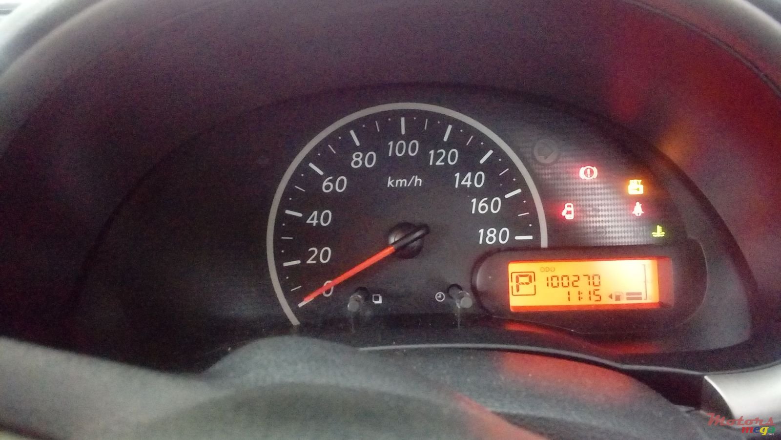 2012' Nissan Maxima NIL photo #2