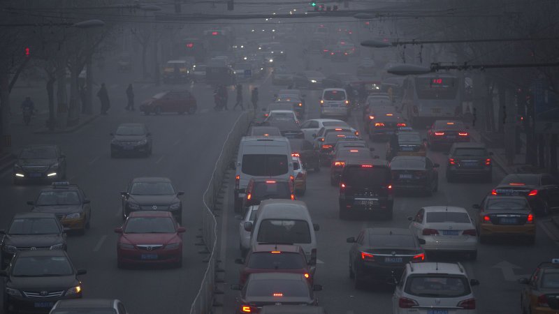 Beijing Will Get China's Strictest Fuel Standards Next Year