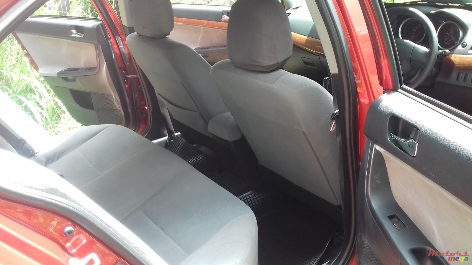 2009' Mitsubishi Lancer X 1.5L JAPAN photo #4