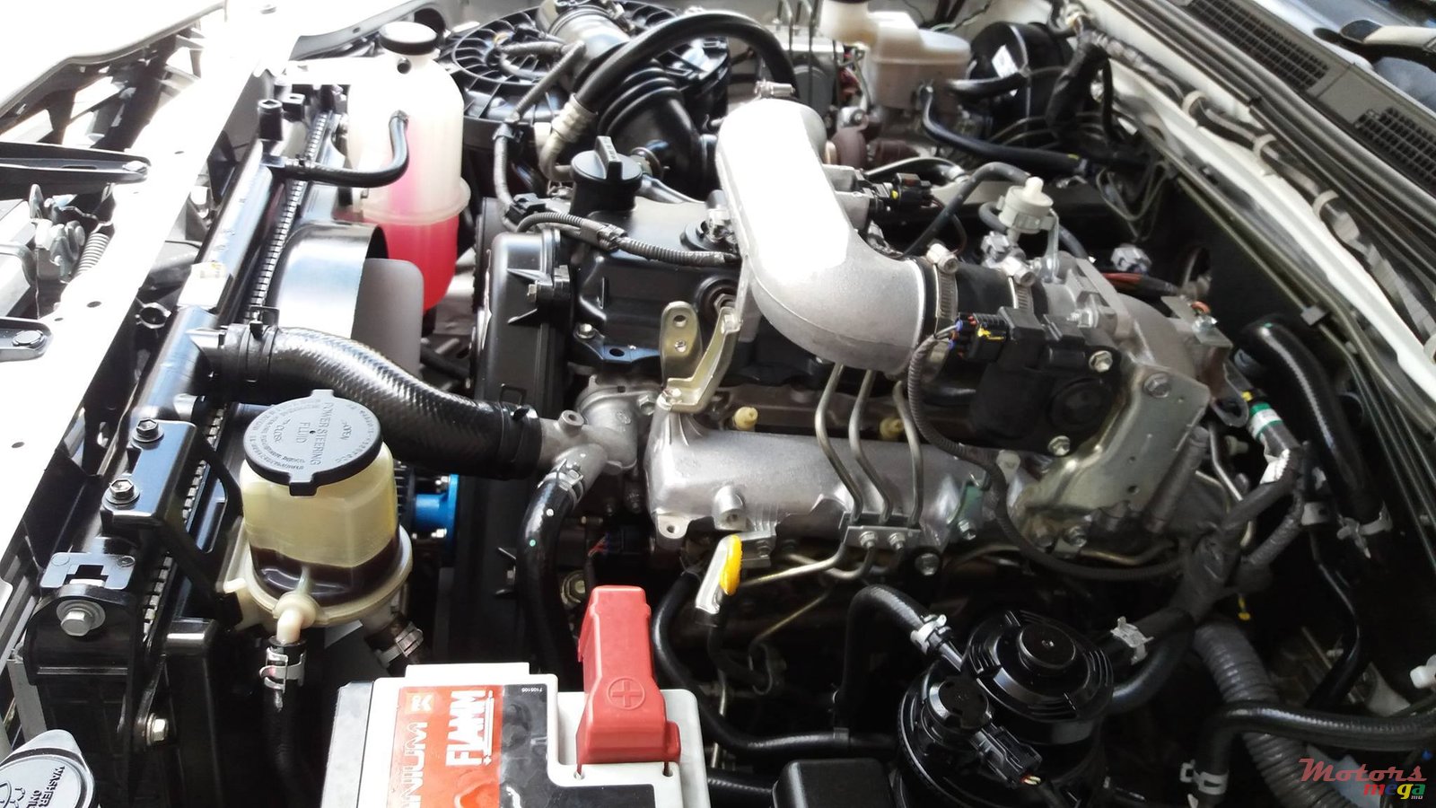 2013' Toyota Hilux (2x4) 54227164 photo #5