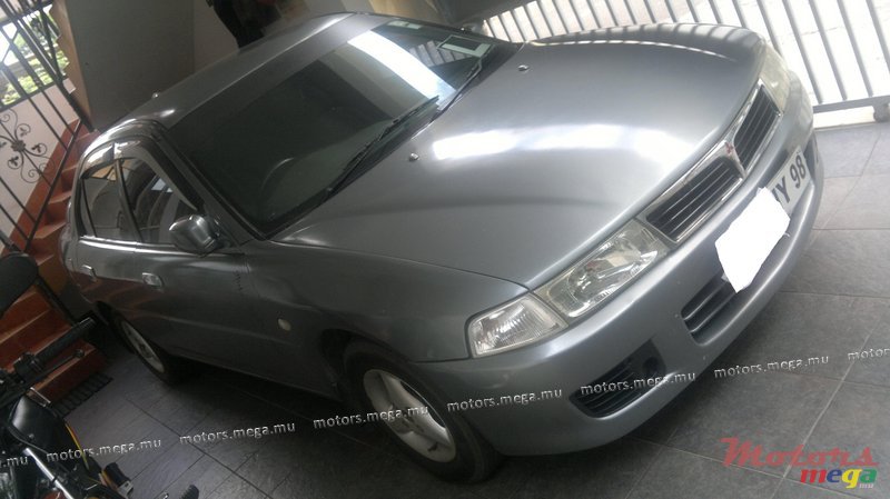 1998' Mitsubishi LANCER GLX photo #1