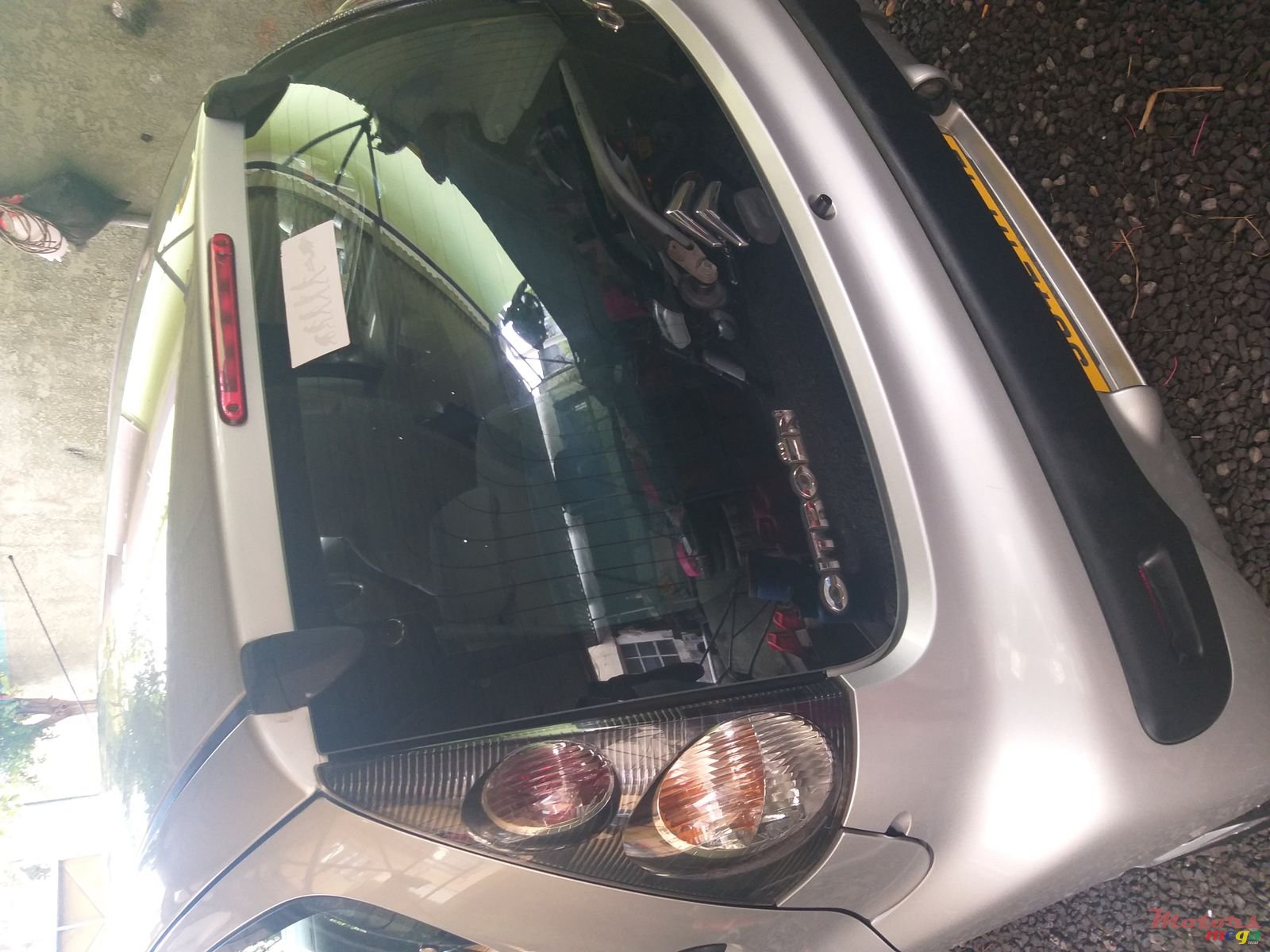 2012' Citroen C1 photo #4