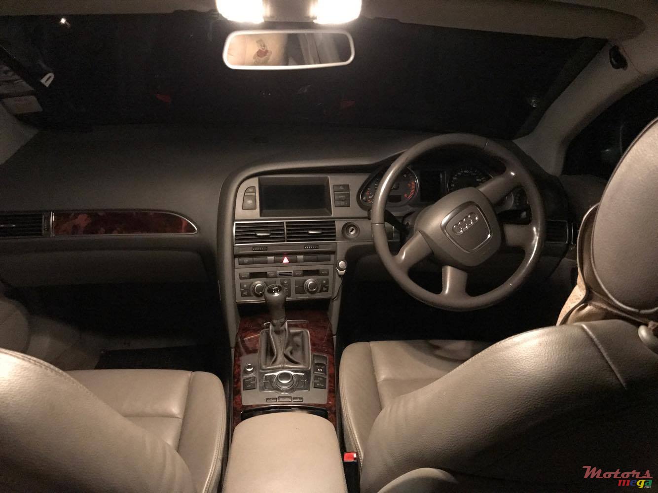 2008' Audi A6 photo #2