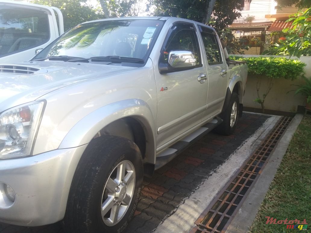 2008' Isuzu KB Series photo #3