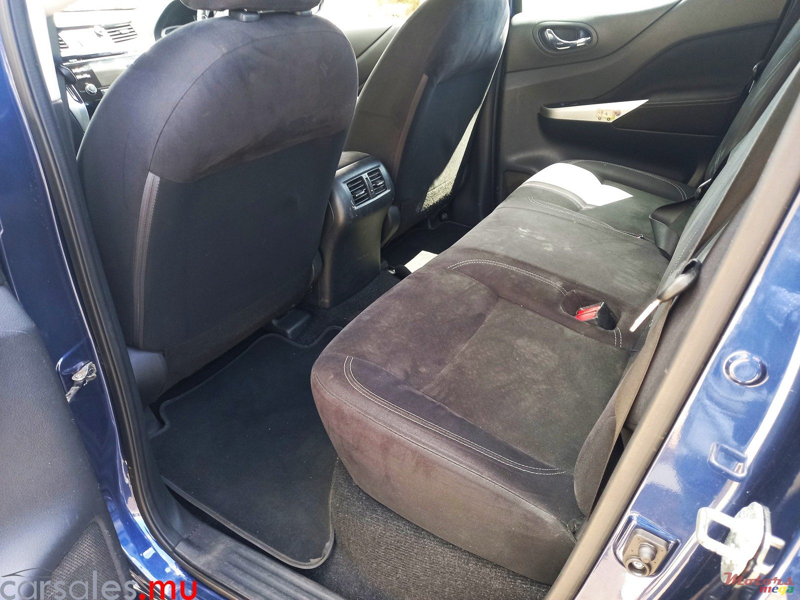 2018' Nissan Navara SE 4x4 2.5 photo #6