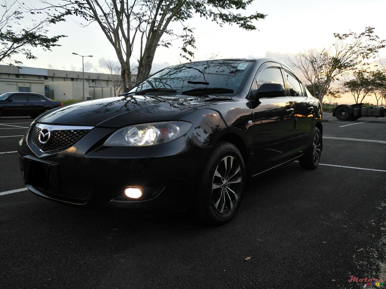 2006' Mazda Axela photo #2