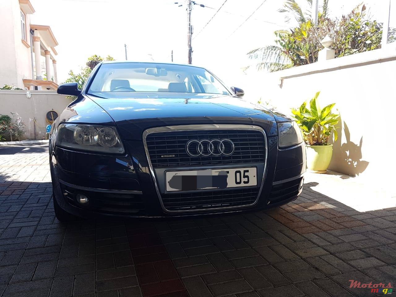 2005' Audi A6 Allroad photo #1