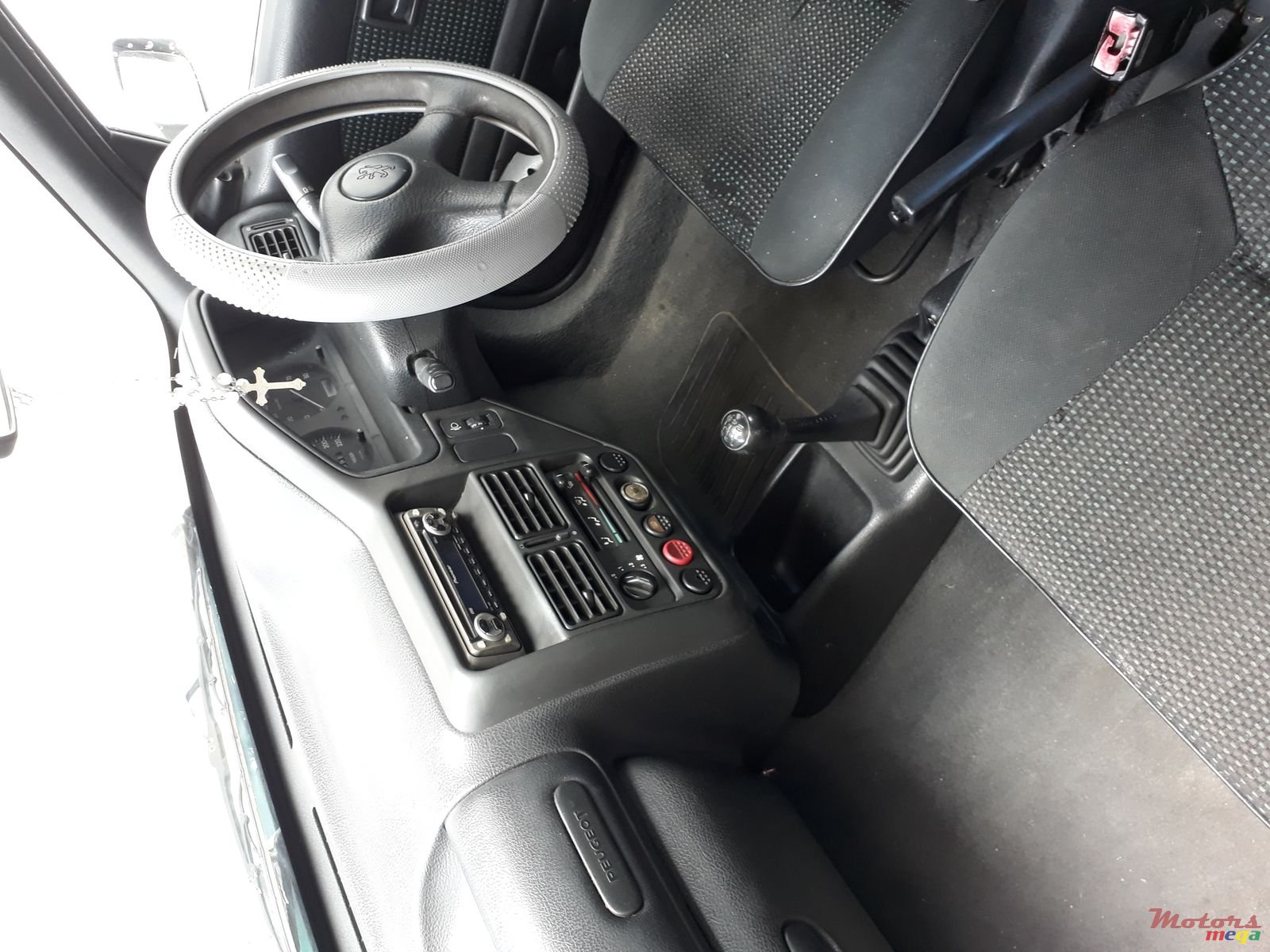 1998' Peugeot 106 photo #2