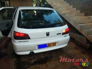 2000' Peugeot 306 photo #5