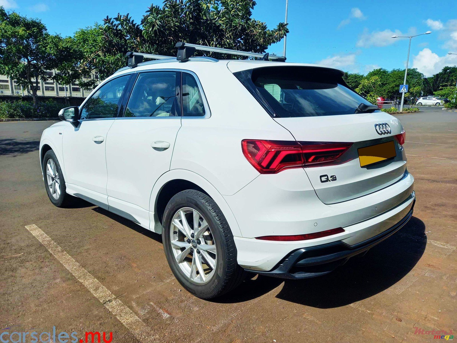 2021' Audi Q3 1.4 TFSI photo #3