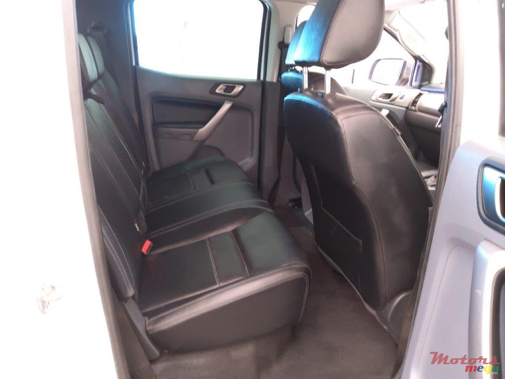 2018' Ford Ranger Limited photo #5